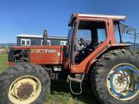 Tractor Fiat F130