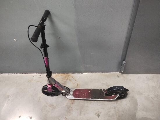 Trotinetă Mid 9 roz copii - produs resigilat - (SecondHand) Decathlon