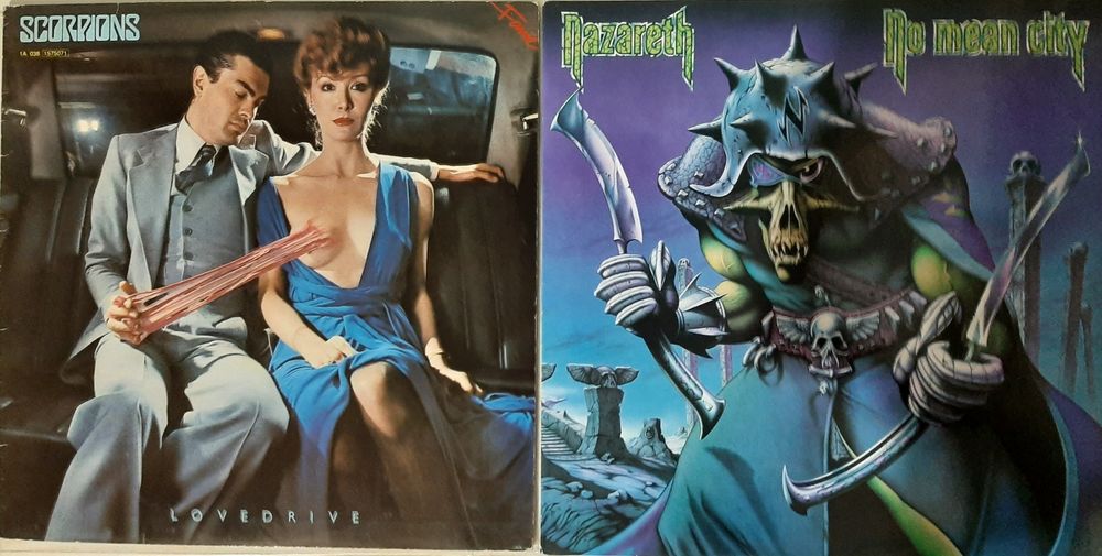 Пластинки Фирменные