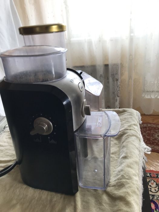 Rasnita decafea marca Krups Saeco