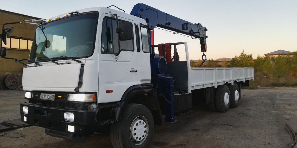 Манипулятор. 10 тонник. Услуги манипулятора по городу/за город
