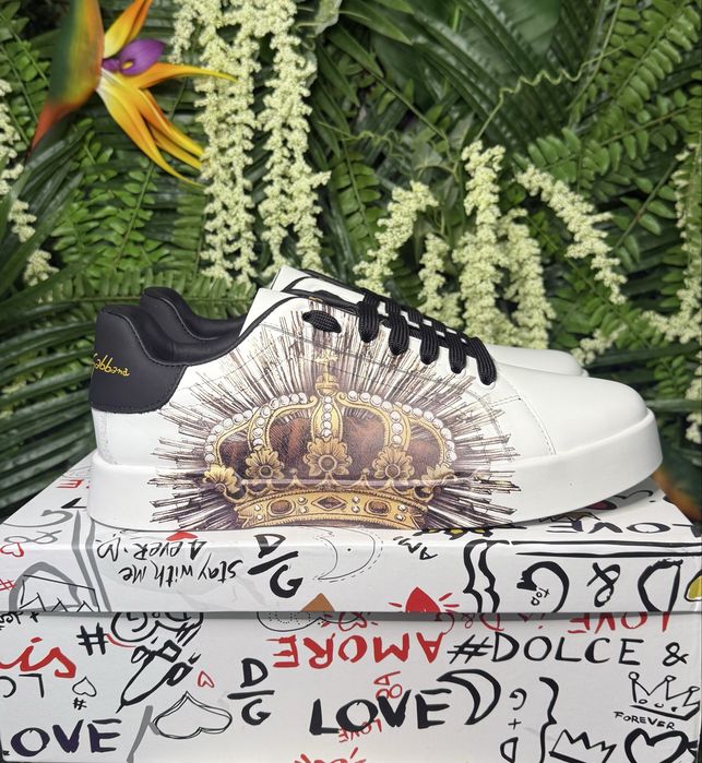 Dolce Gabbana Portofino Crown