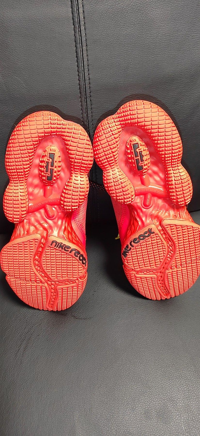 Nike Lebron XIX Low, номер 38