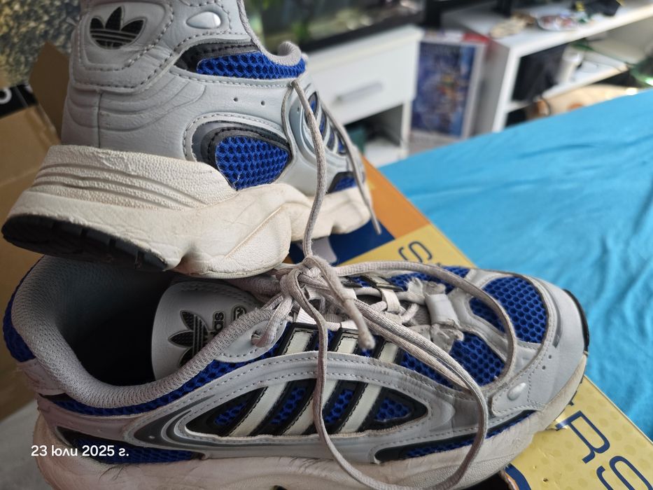 Мъжки маратонки в перфектно състояние номер 42