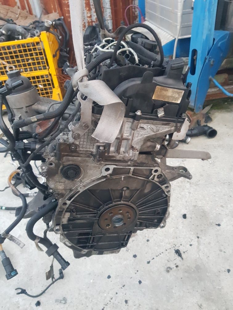 Motor 2.0 N47D20A 2008 BMW E90 E91 E92 E93 E81 E82 E87 E88