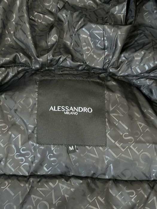 Яке Alessandro MILANO