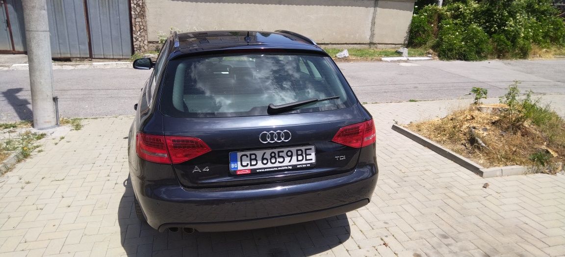 Audi A4 Авант Дизел
