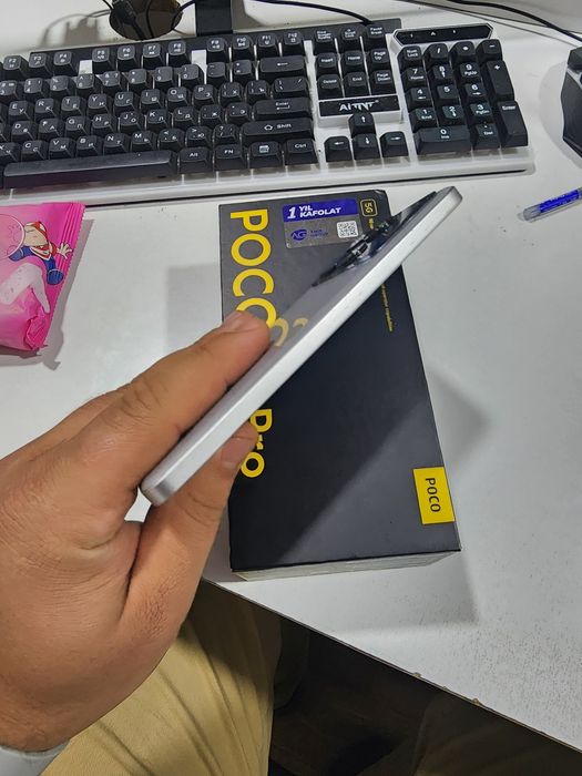 Poco x6 pro 256gb