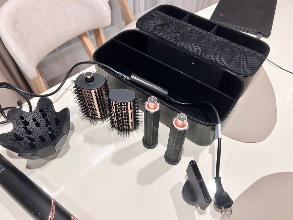 Shark FlexStyle 5-в-1 Air Styler и сешоар HD440EU