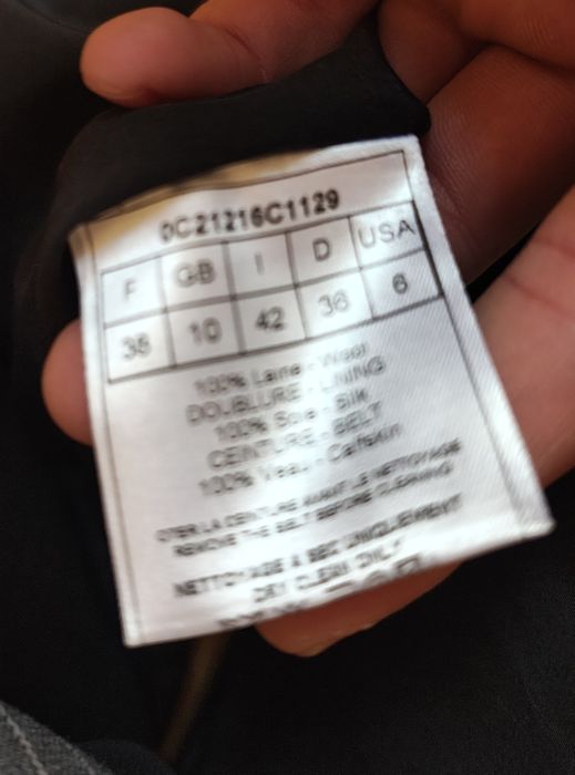 Розово Дамско Сако