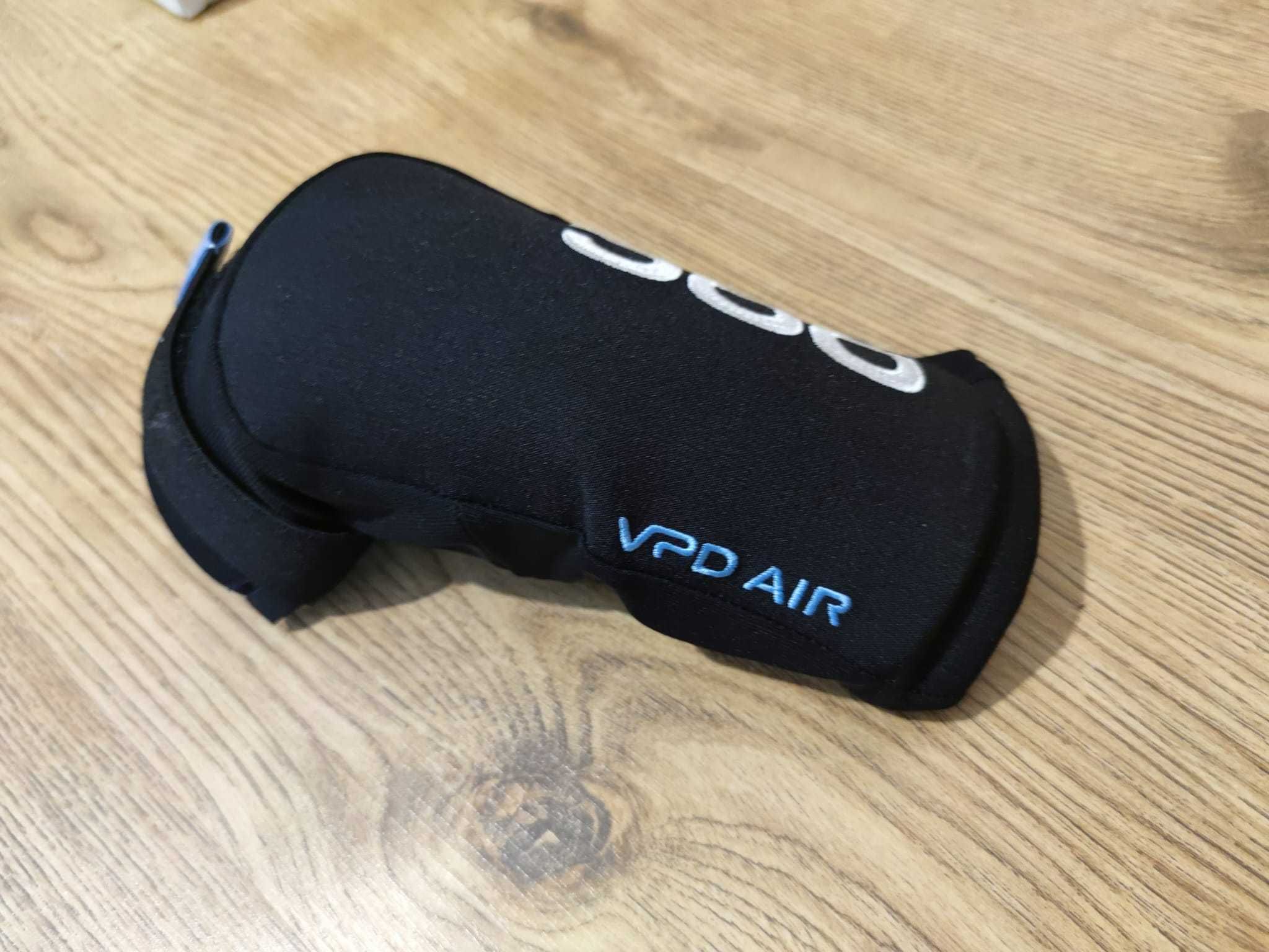Echipament POC VPD Air cotiere si genunchiere – Noi, Direct din Cutie