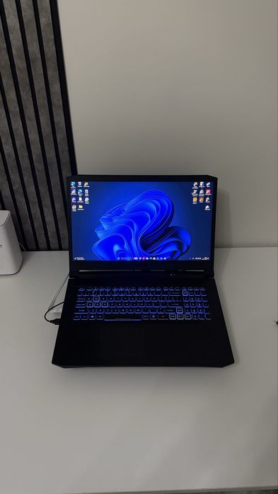 Acer nitro 5. RTX 3070,i7-11800H,SSD 1TB игровой ноутбук