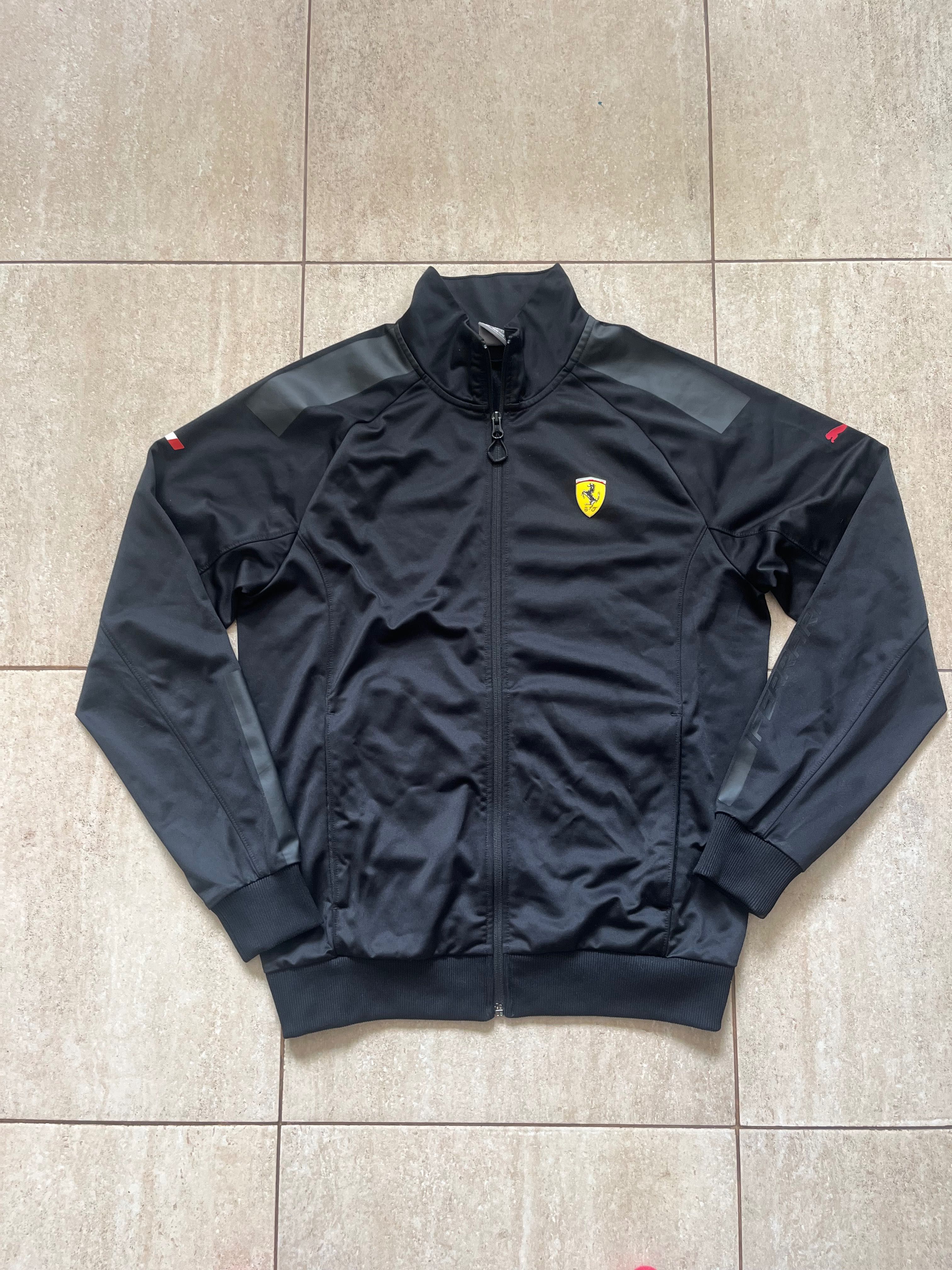 Горнище Puma x Ferrari