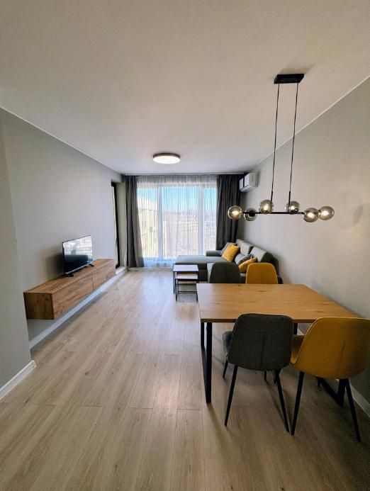 Дава се под наем Двустаен апартамент в Пловдив, Христо Смирненски - 60 кв.м за 475 € - Снимка #3