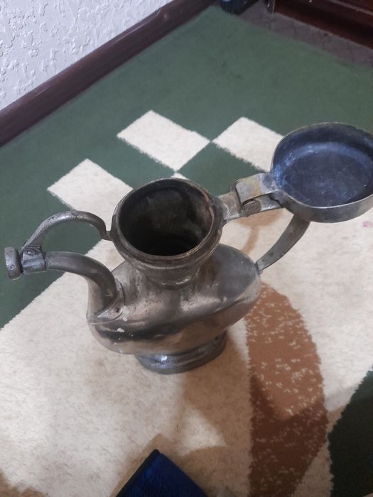 Кувшин латунный 1890г.