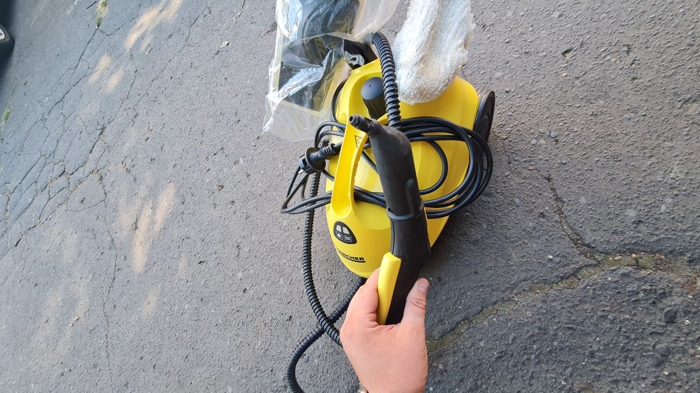 Aparat aburi Karcher SC2