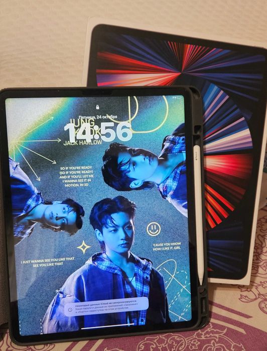 Продам iPad pro 2021