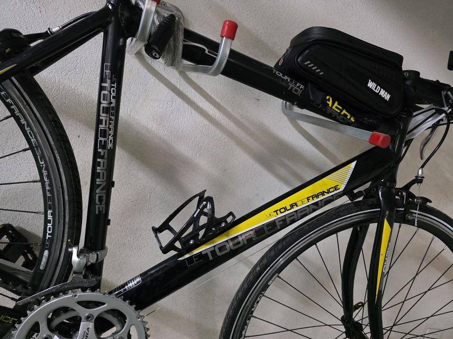 Bicicleta de sosea cycle union by tour de France
