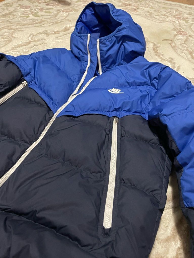 Geaca nike puffer