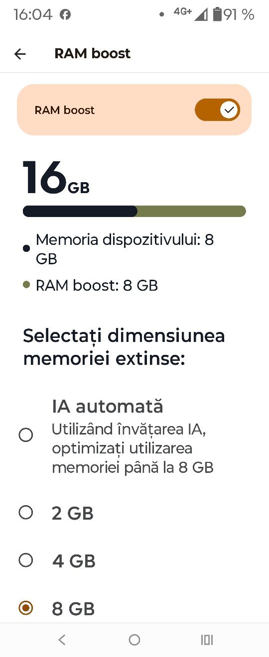 Motorola RAZR 40 Flip 8+8 RAM / 256 Dual SIM ( full box, garanție)
