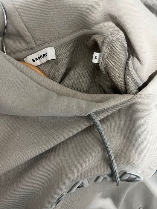 Sandro оригинален суичър