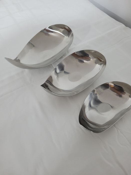 Set trei boluri Georg Jensen Denmark