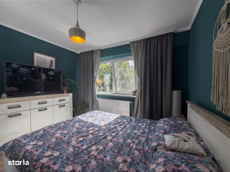 Apartament in Tomis Nord-2 camere, decomandat, gaze la usa