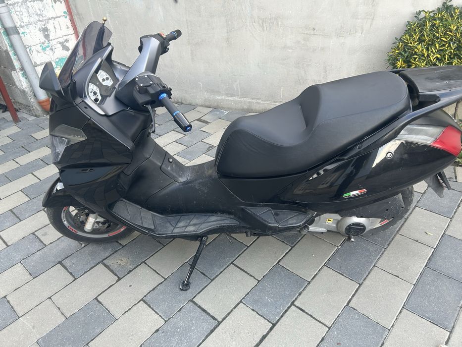 Aprilia atlantic 300 cc