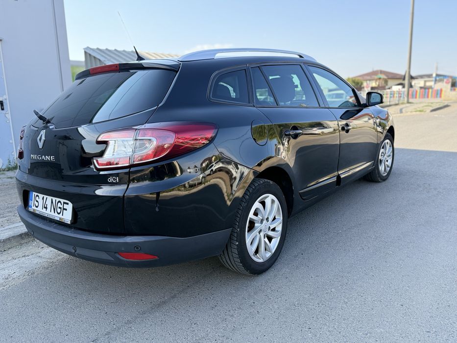 Renault Megane 3