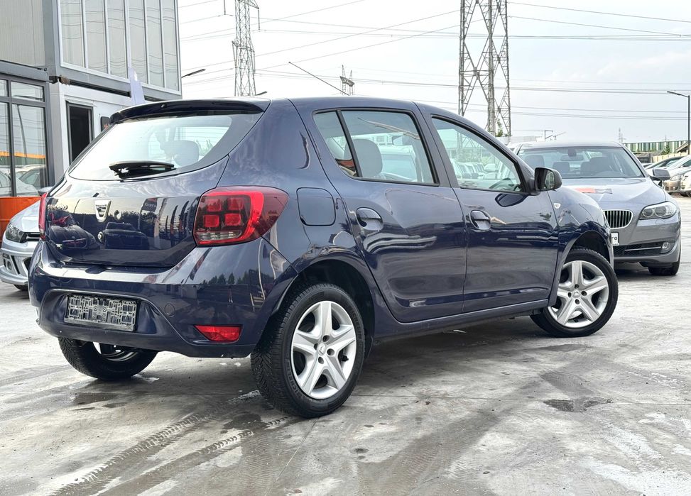Dacia Sandero 0.9tce 90cp/Garantie/Rate Fixe | Avans ZERO | Finantare