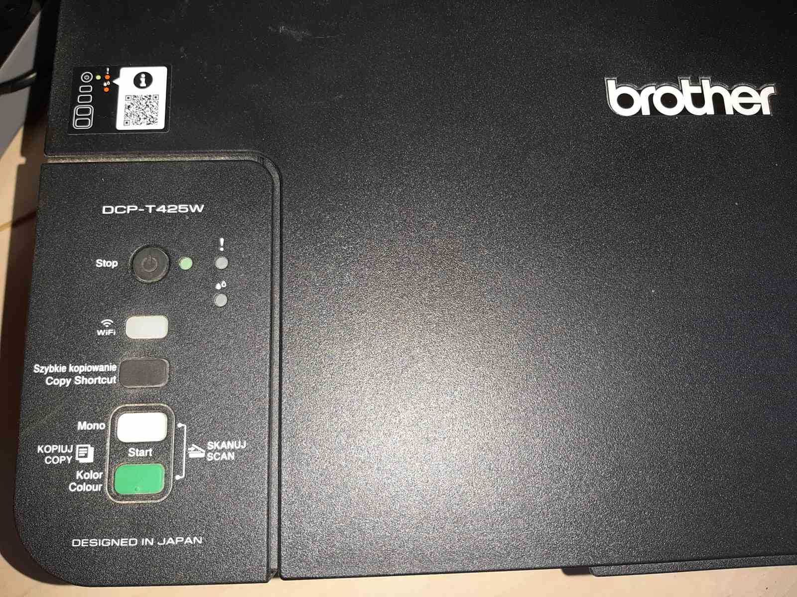 Продавам принтер DCP-T425W
