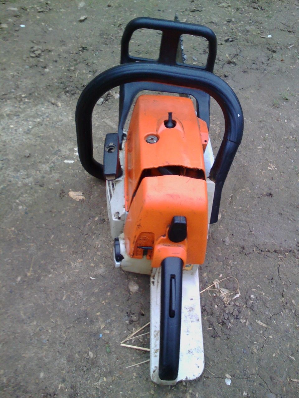 Drujbă stihl 260