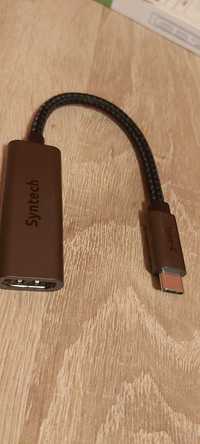 USB-C to HDMI конектор