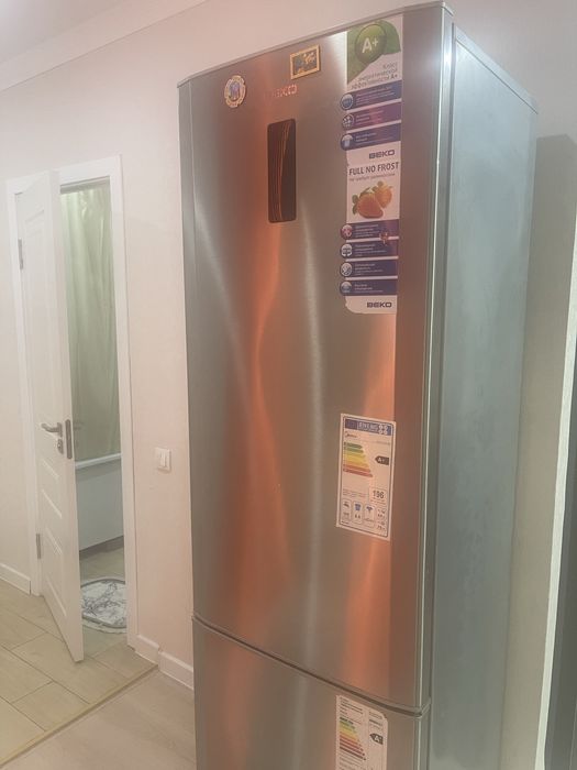 холодильник беко