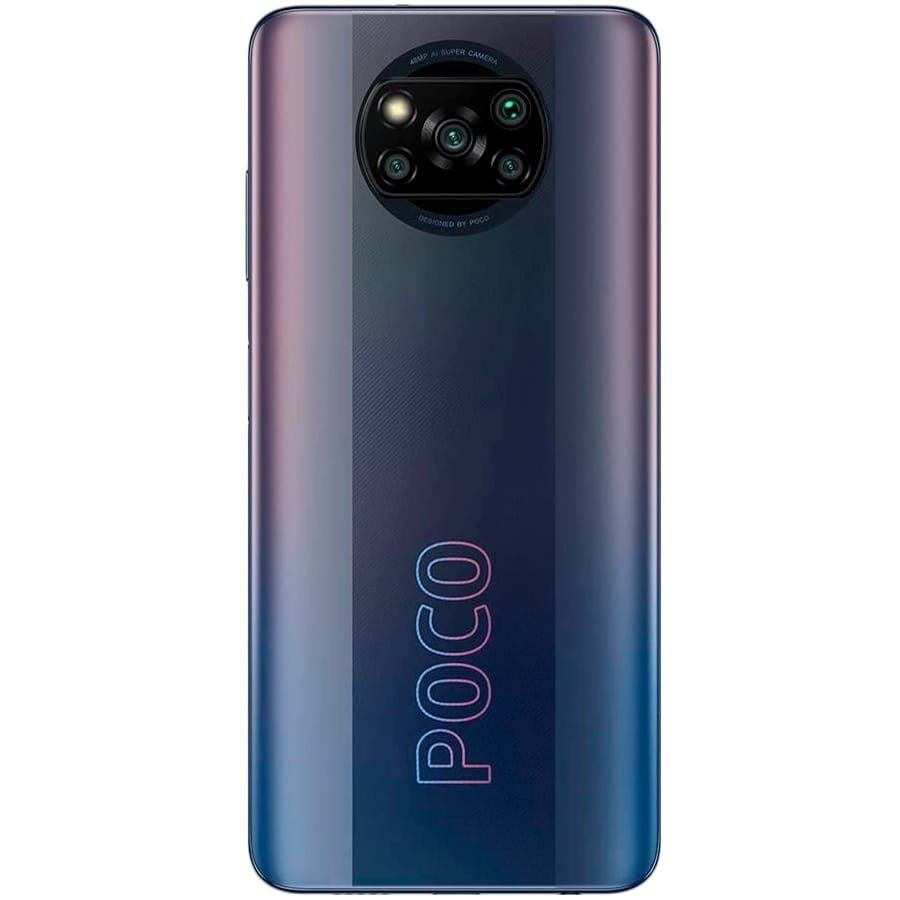Игровой смартфон POCO X3 PRO