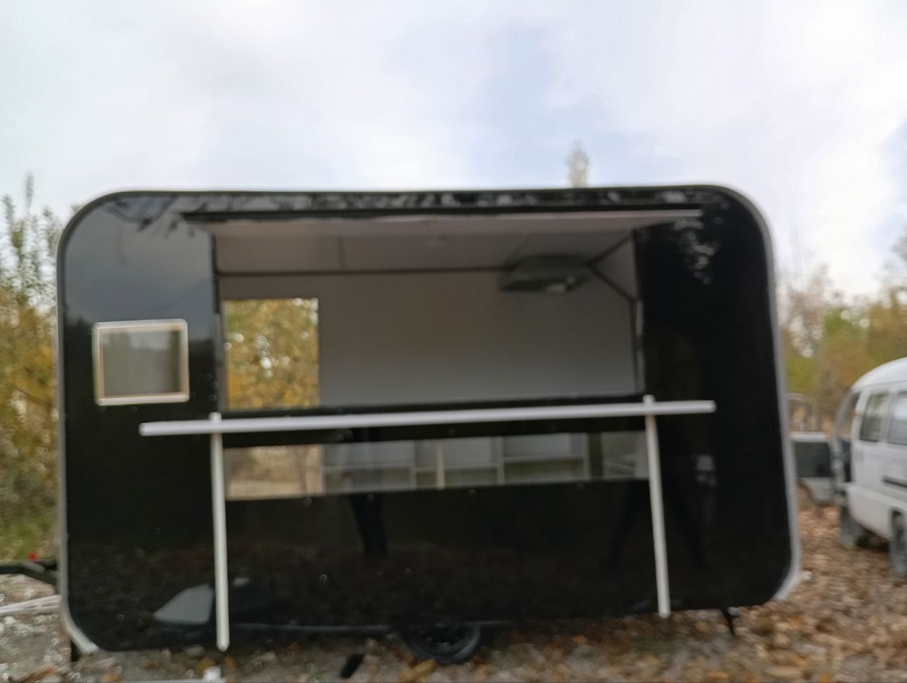 Food truck kochma dokonlar