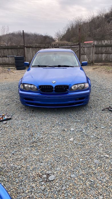 E46 325i e46 swap
