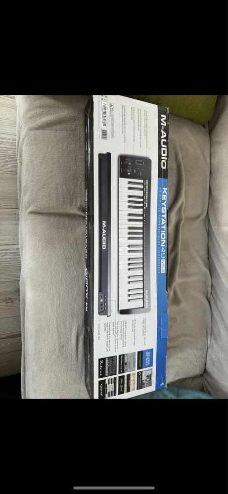 M-Audio Keystation 49