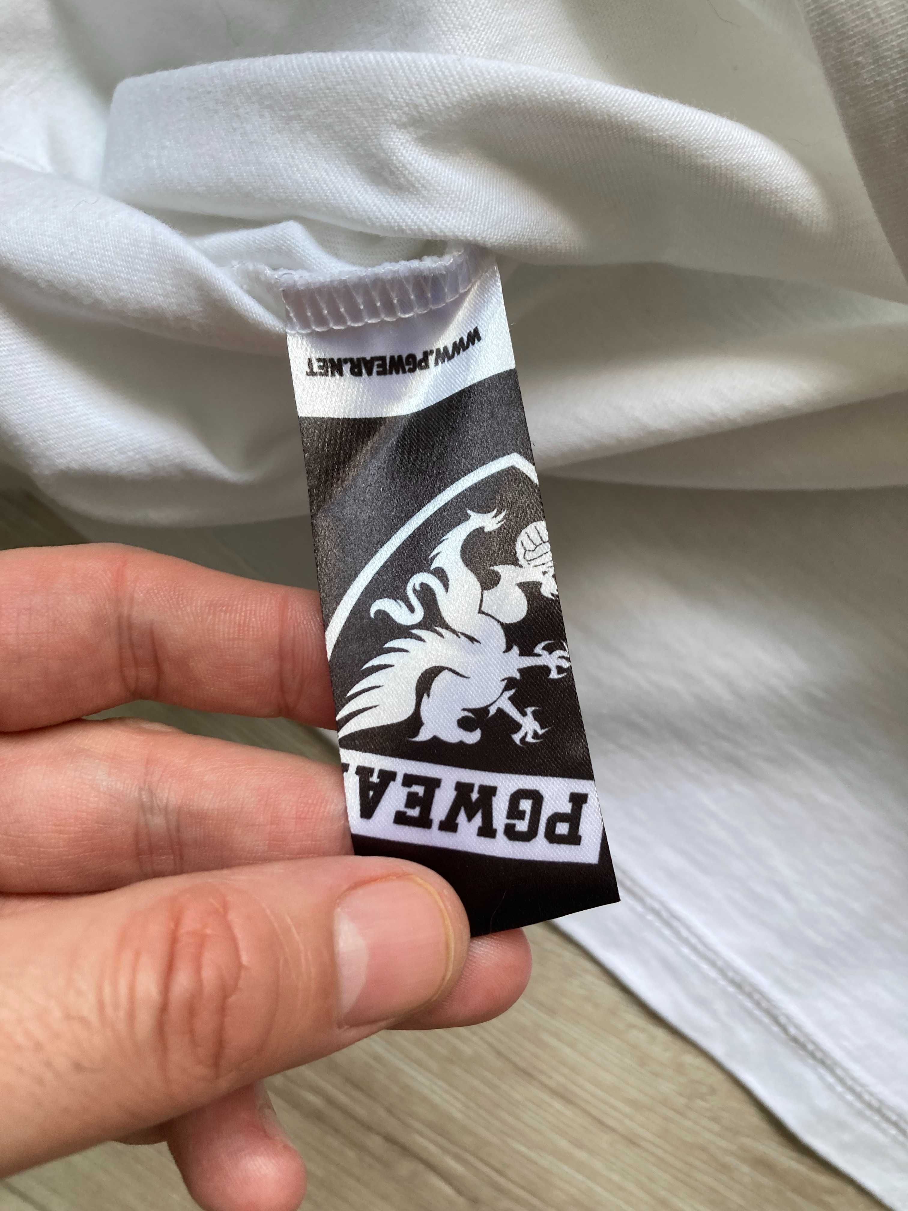 PG WEAR Ultras Holligan ултрас мъжка тениска размер L