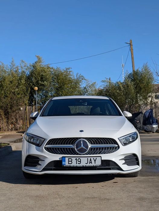 Mercedes-Benz A Mercedes A250 4matic pachet AMG. Primul proprietar.