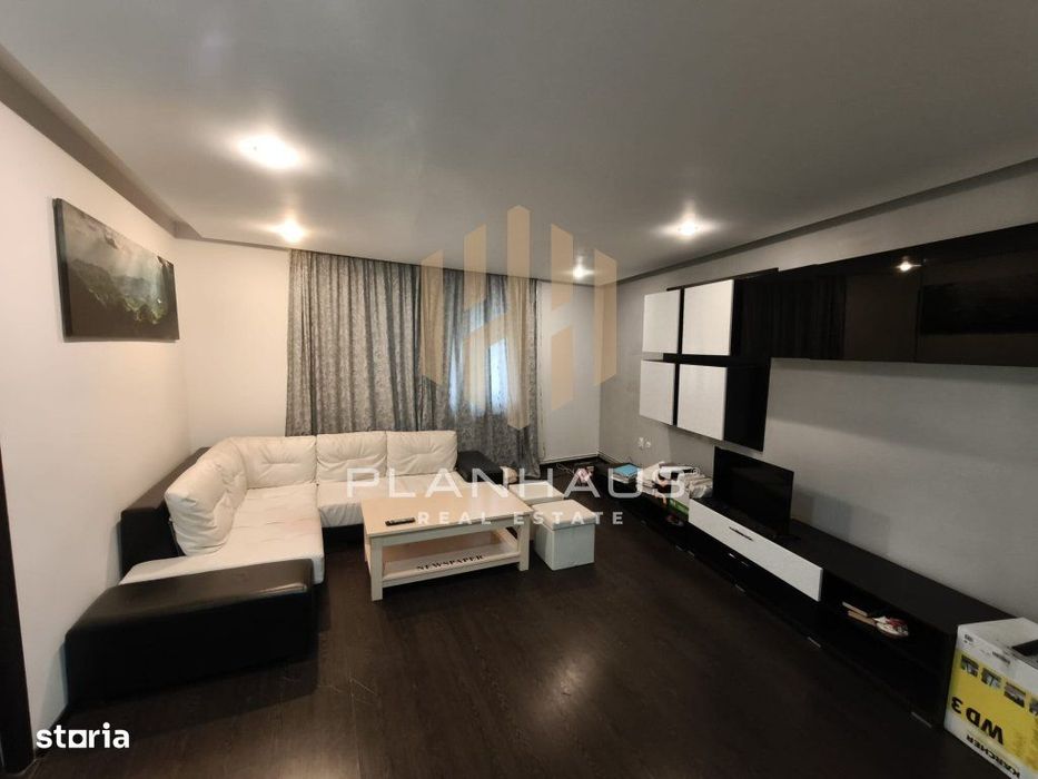 Casă în Centrul Vechi – 2 unități locative, curte privată, parc