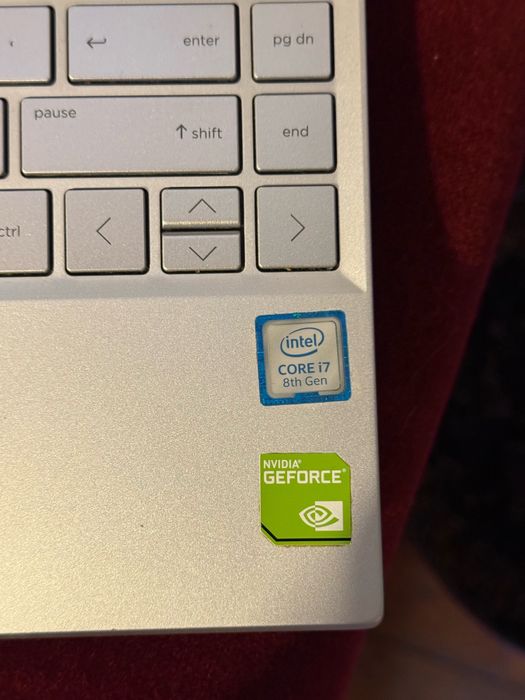 Лаптоп HP Envy 13,3 Touchscreen