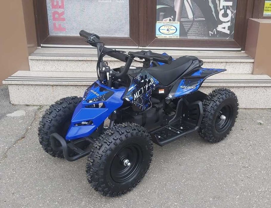 Ser vinde E-MINI ATV 500W 36v ~Rate