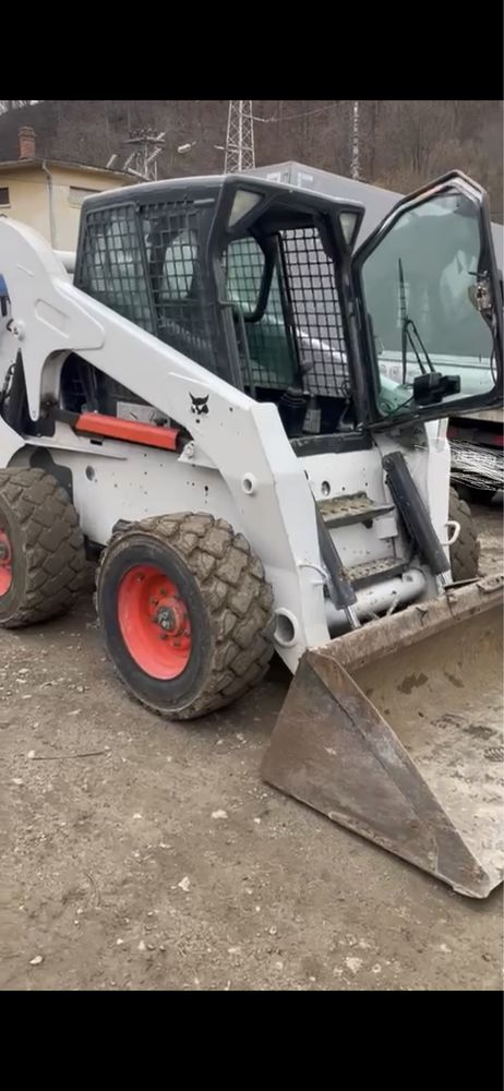 Bobcat S300 in stare impecabila