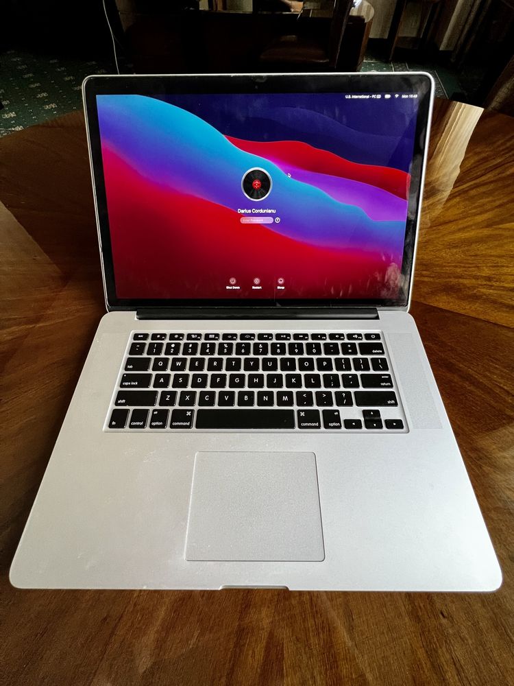 MacBook Pro | 15-inch | Mid 2014