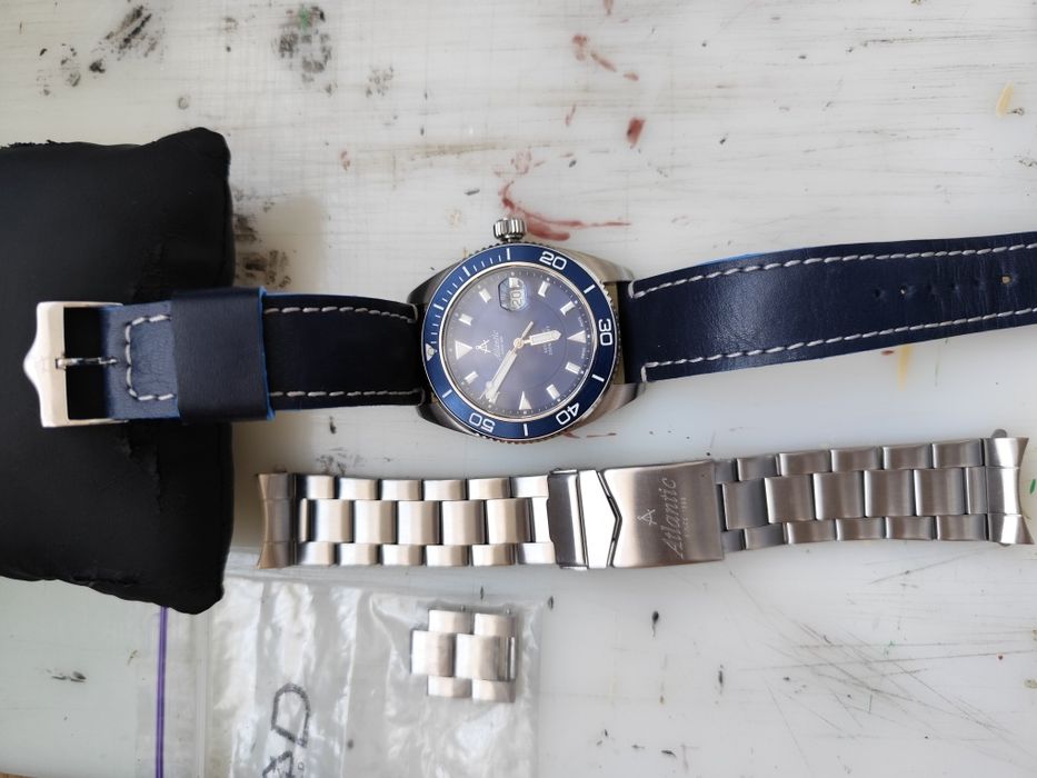 Ceas Atlantic automatic diver