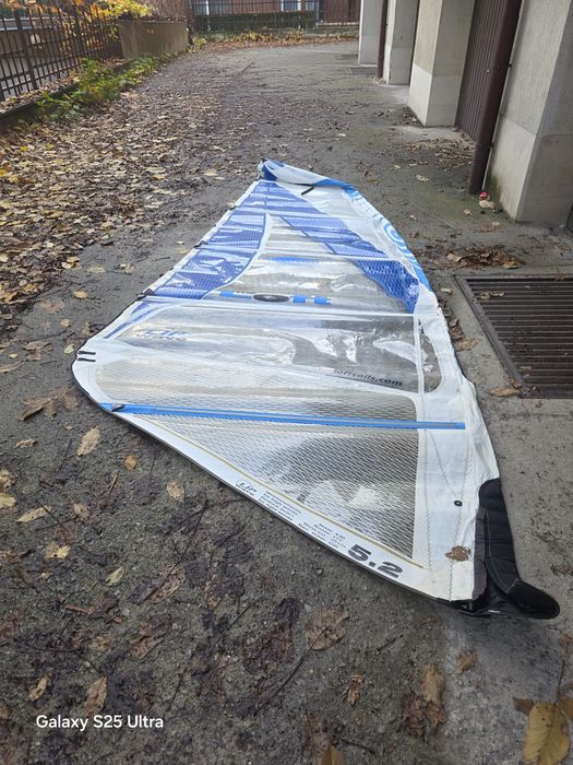 Платно за wind surf 5.2