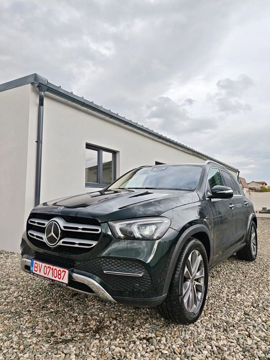 Mercedes-Benz GLE Panoramic / soft close / masaj / 4matic phev