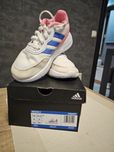 Детски момичешки маратонки ADIDAS NEBZED К