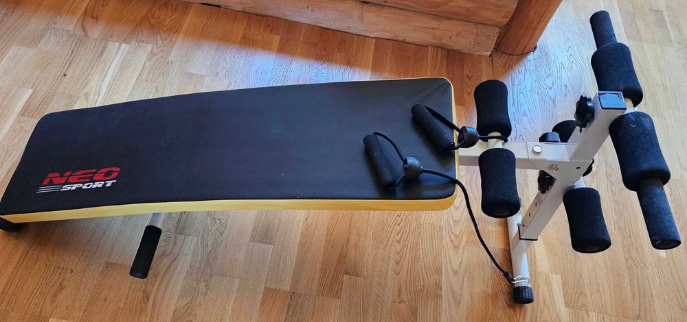 Banca de exerciti sport multifunctionale NEO-Sport 100 kg